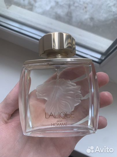 Отливант Lalique Salvatore