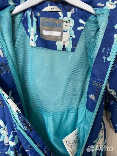 Комбинезон Lassie