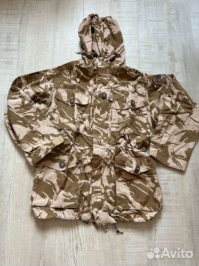 Форма Desert DPM windproof (смок+брюки, оригинал)