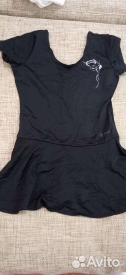 Купальник для танцев и гимнастики