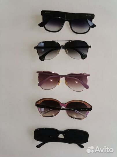 Солнцезащитные очки