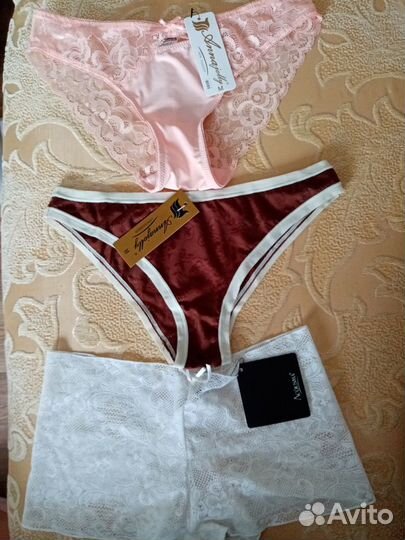 Трусы женские новые