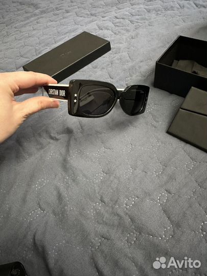 Солнцезащитные очки christian dior