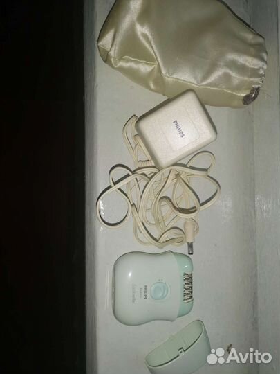 Эпилятор philips satinelle