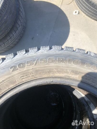 Nokian Tyres Nordman 5 205/55 R16