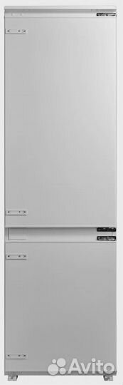 Встраиваемый холодильник Midea mdre353FGF01 Новый