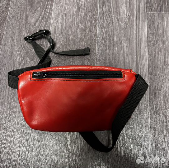 Поясная сумка мужская
