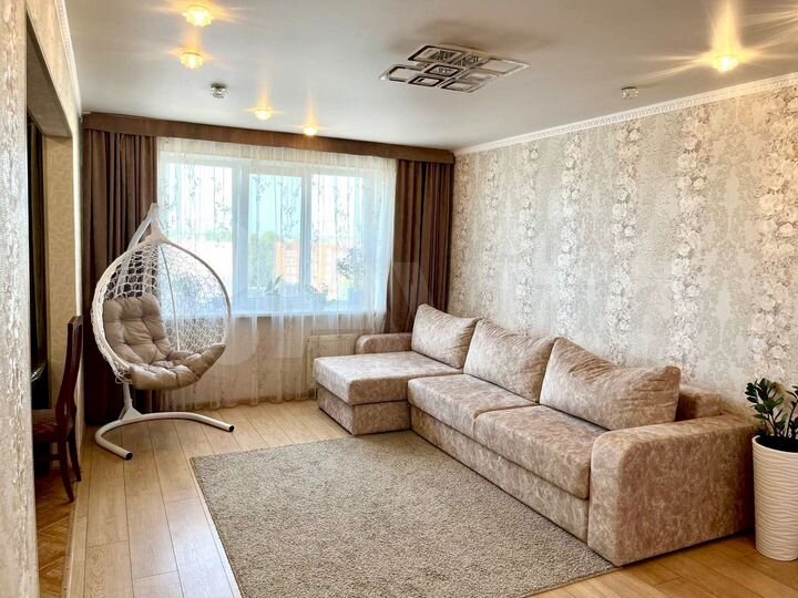 3-к. квартира, 72 м², 7/11 эт.