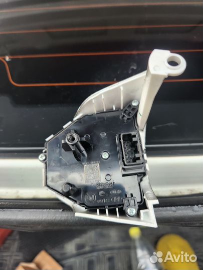 Мульти руль