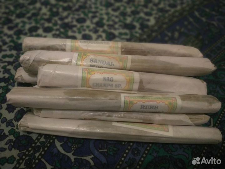 Благовония монастырские