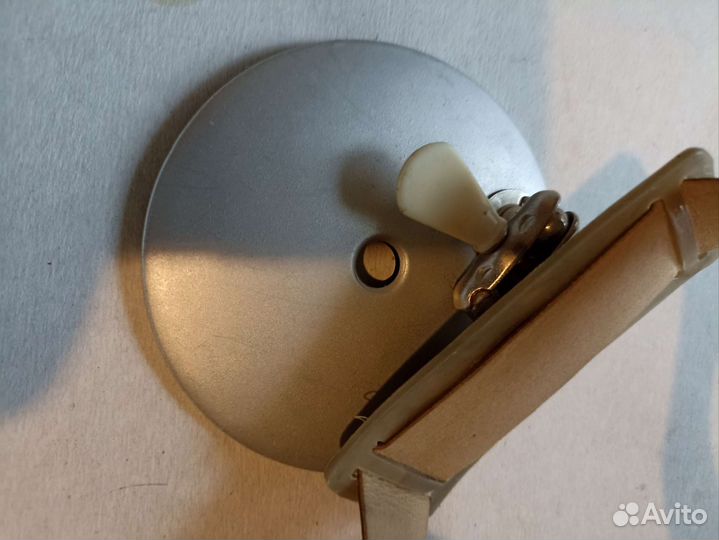 Рефлектор налобный симановского 1954 год