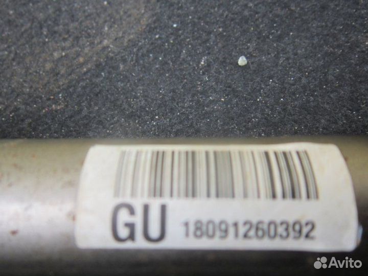 Карданчик рулевой Hyundai Creta GS G4NA