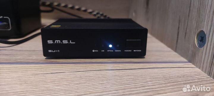 Цап smsl SU-1