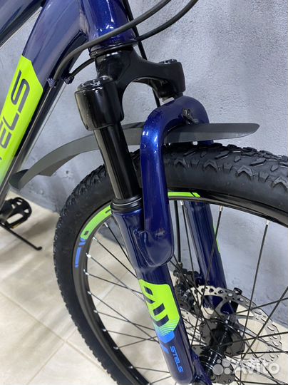 Велосипед горный Stels navigator 400 MD 24