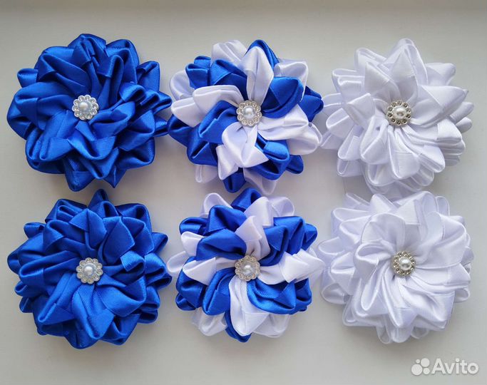 Резинки ручной работы для девочек