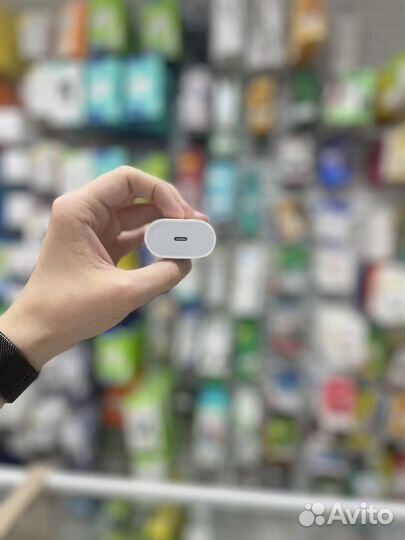 Сзу Apple Adapter USB-C 20w