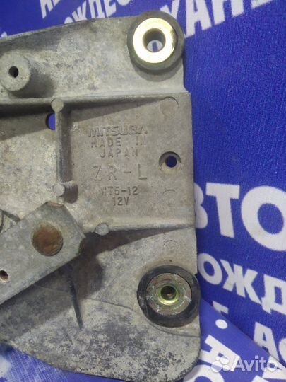 Трапеция дворников Nissan X-Trail T30 внедорожник