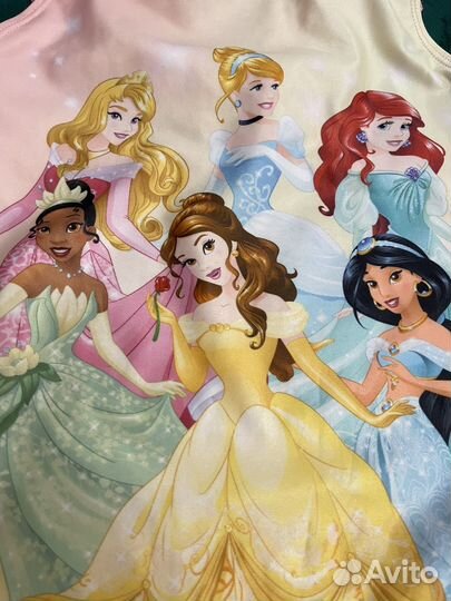 Купальник для девочки 122/128 HM