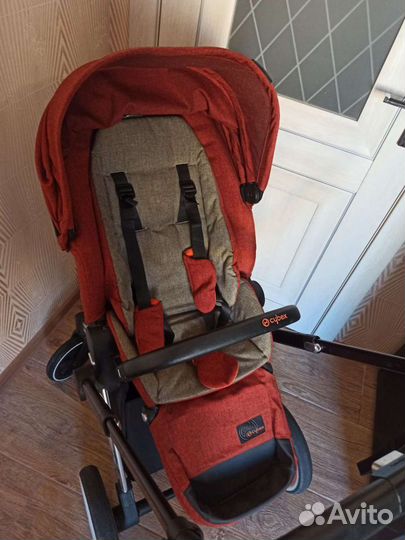 Коляска 3 в 1