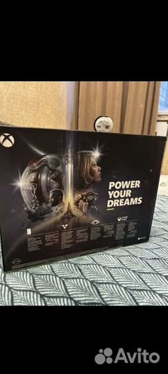 Xbox series x