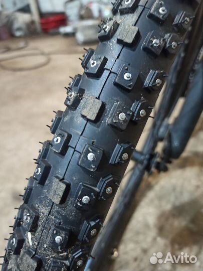 Электровелосипед 27.5