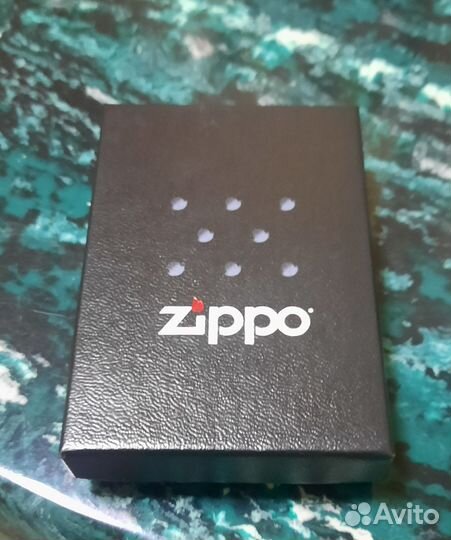 Zippo зажигалка