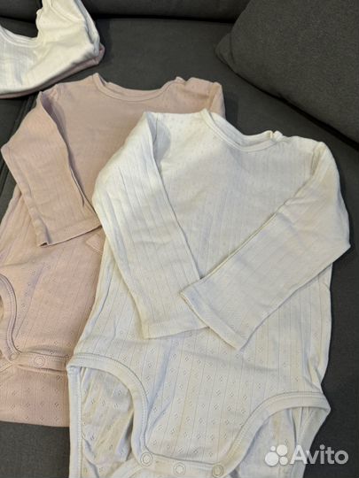 Боди для девочки HM 92