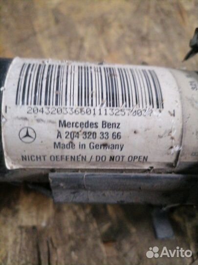 Амортизатор передний правый Mercedes-Benz C-Class