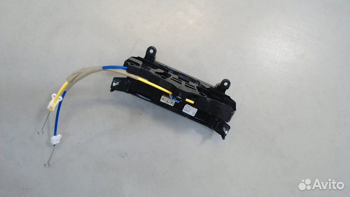 Переключатель отопителя Mazda CX-3 2014, 2015