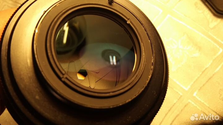 Super-Takumar 135mm f/2.5 M42 1969г. коллекционный