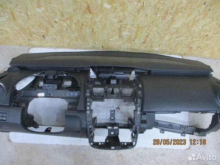 Торпедо Мазда сх-7