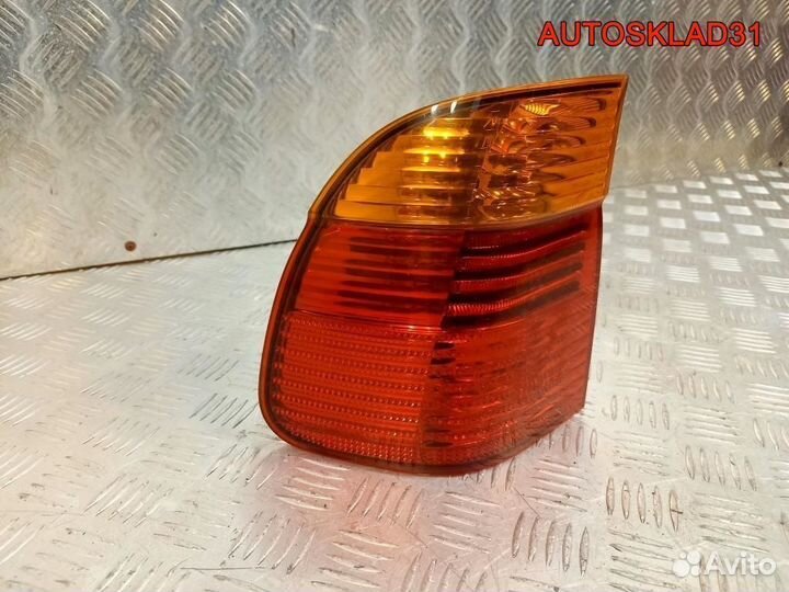 Фонарь задний наружный левый BMW E39 Универсал