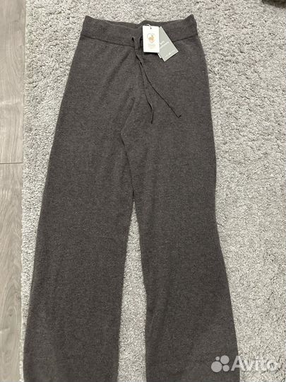 Кашемировые брюки