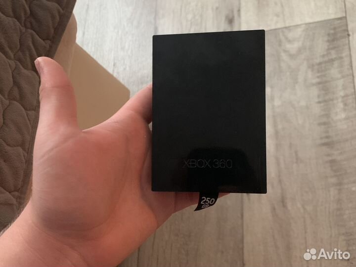 Хбокс 360 жесткий диск