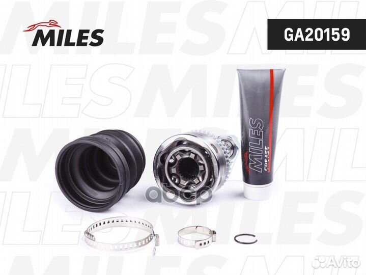 GA20159 GA20159 Miles