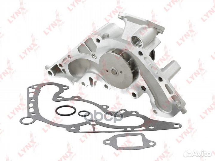 Насос водяной CW0317 lynxauto