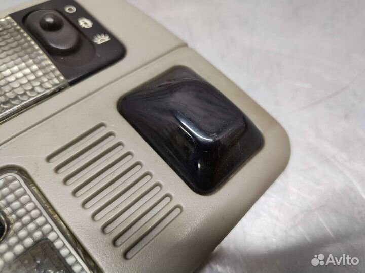 Плафон салона потолочный Peugeot 406 8В 1997 г.в