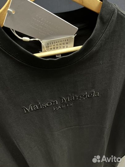 Maison margiela футболка premium (хит 2024)