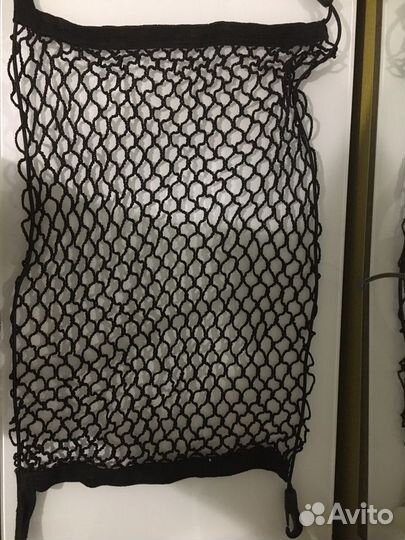 Сетка в багажник