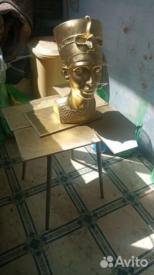 Нифиртити Египет статуэтка