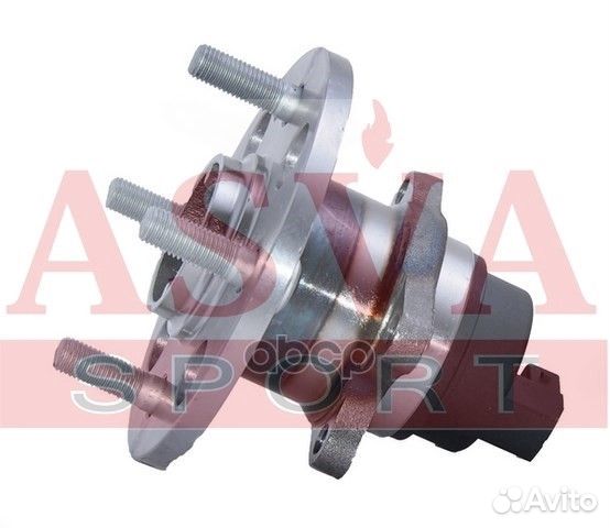 Ступица задняя С датчиком абс hywhgetzr asva