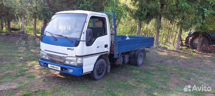 FAW CA 1041 3.2 МТ, 2005, 80 000 км