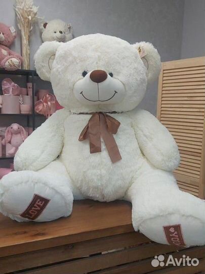 Мишка лучший подарок