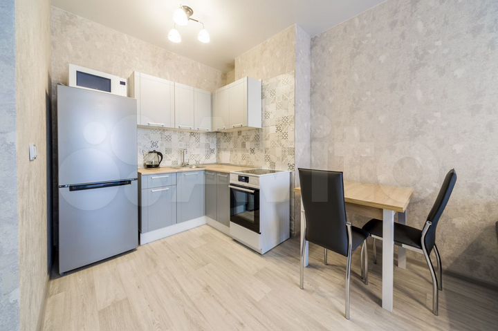 2-к. квартира, 52 м², 20/22 эт.