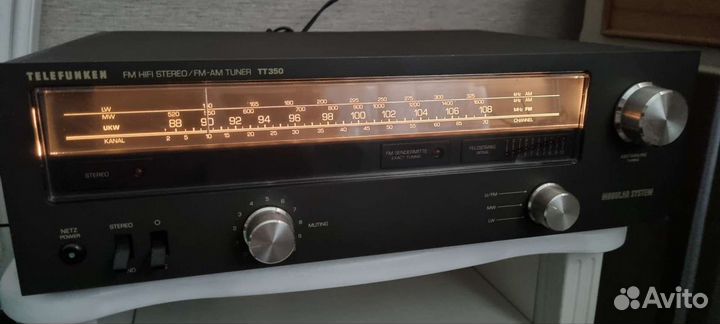 Тюнер Telefunken TT350