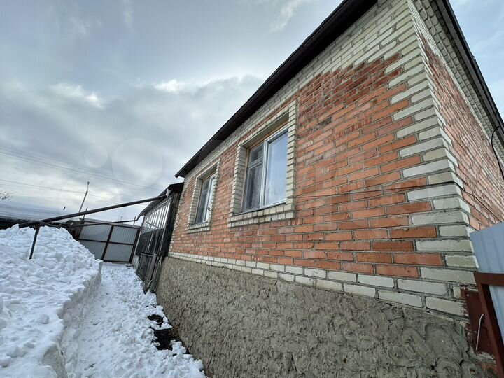 Дом 108 м² на участке 10 сот.