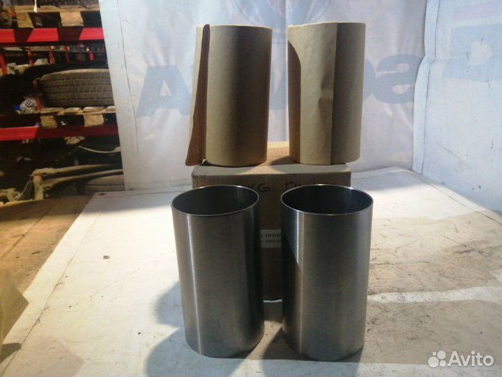 Гильзы 4D33 Mitsubishi Canter