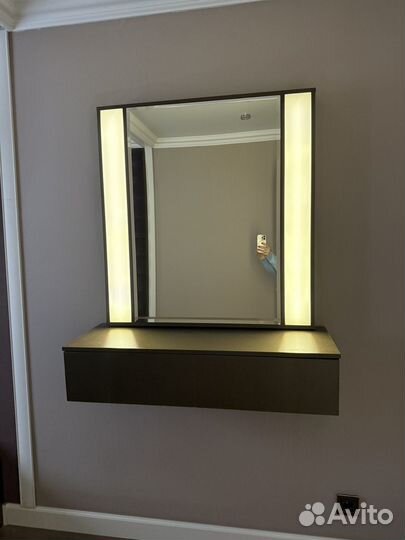 Зеркало с подсветкой