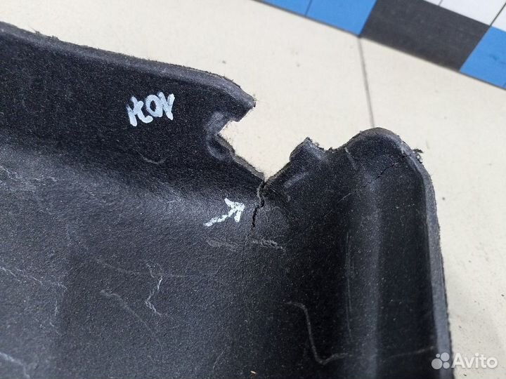 Полка Qashqai (J10) 2006-2014