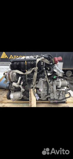 Двигатель Nissan xtrail t31 qashqai mr20de